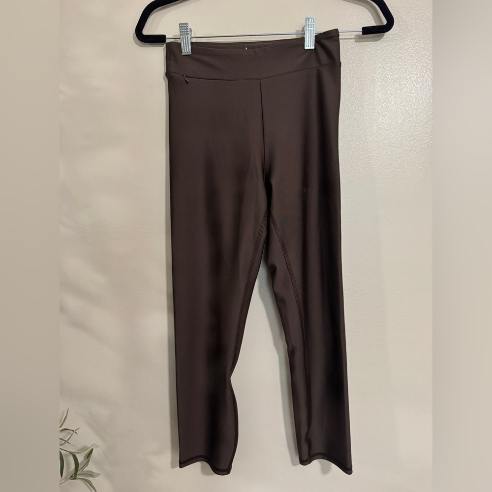 ALO Yoga Leggings in Espresso